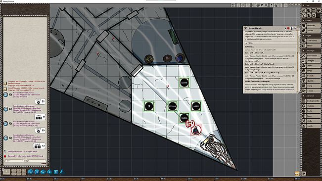Fantasy Grounds - Vaz'kin'rai