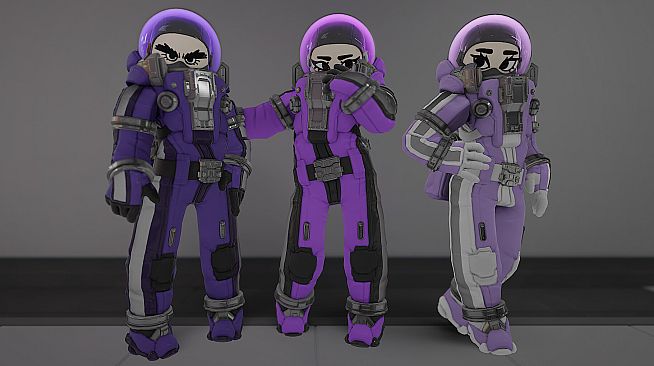 LOCKDOWN Protocol - Contrast