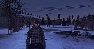 Anomaly Zone - Cat Mask