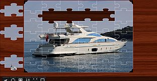 Jigsaw Puzzle World - Boats