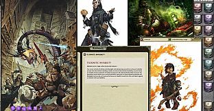 Fantasy Grounds - Pathfinder RPG - Occult Adventures (PFRPG)