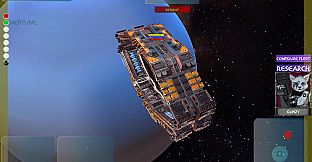 Grimalkin: Solar Defense Force