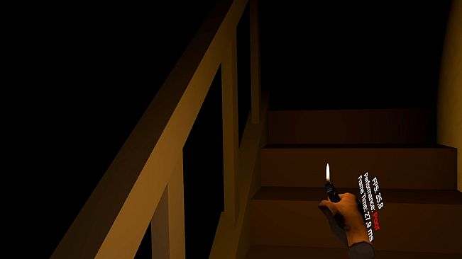 Chainsaw Snuff Shots VR