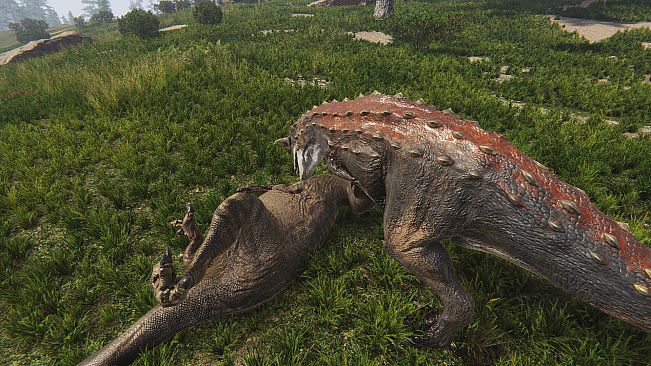 The Dinosaur League