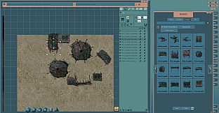 Fantasy Grounds - FG Goblin Camp Map Pack