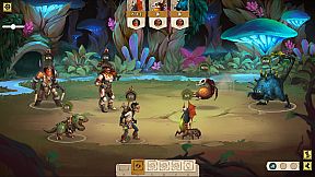 Outcast Tales: The First Journey