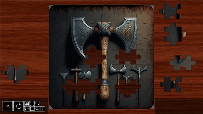 Fantasy Jigsaw Puzzles - Dwarves