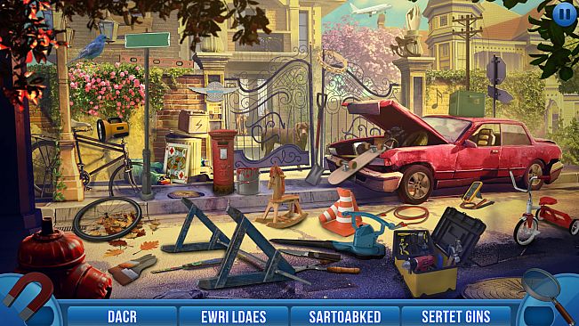 Hidden Investigation 3: Crime Files