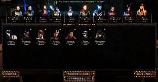 Graywalkers: Purgatory