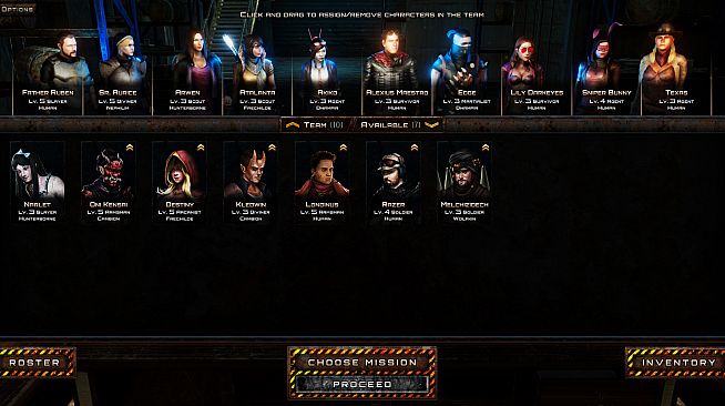 Graywalkers: Purgatory