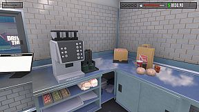 Drive Thru Simulator