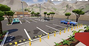 BurgerJoint: Fast Food Simulator