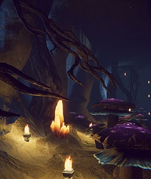 INFEROS NUMINE : descent into darkness