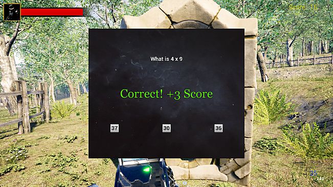 Mathematic Adventures