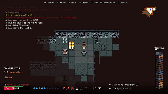 Stay Safe: Labyrinth of the Mad