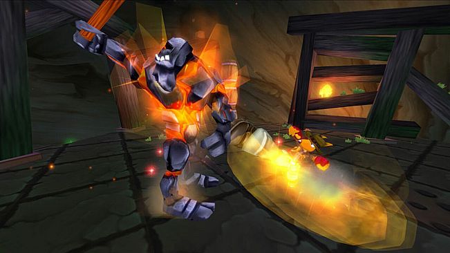 Kao the Kangaroo: Mystery of the Volcano (2005 re-release)