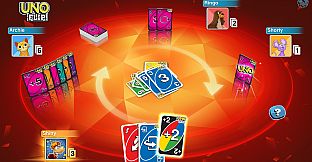 Uno - Uno Flip Theme