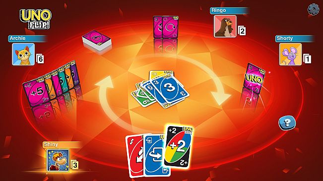 Uno - Uno Flip Theme