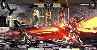 GGST Additional Character 5 - Testament