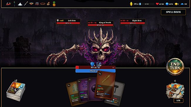 Last Spell Book