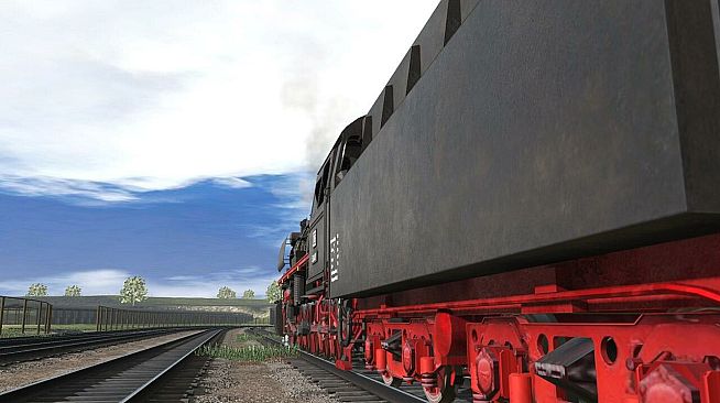 Trainz 2019 DLC - Pro Train: DB Class 50