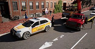 Police Simulator: Patrol Officers: Special Police Vehicle Pack