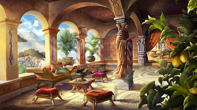 The Myth Seekers: The Legacy of Vulkan