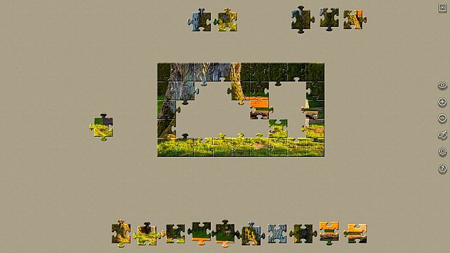 House of Jigsaw: A Day at the Park