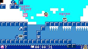 Me and (My) Cat's Island