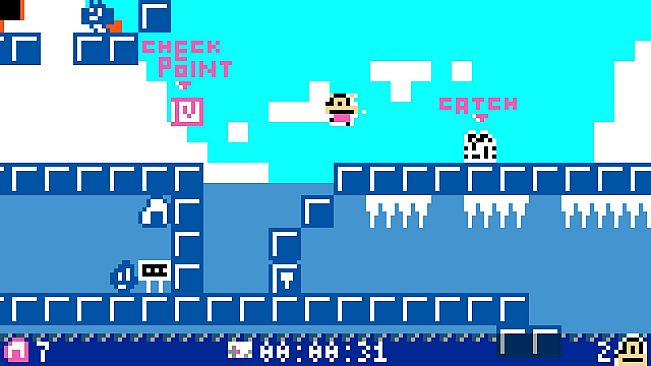 Me and (My) Cat's Island