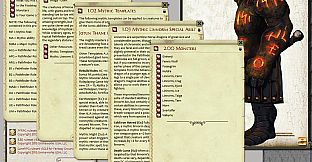 Fantasy Grounds - Mythic Monsters #33: Norse (PFRPG)