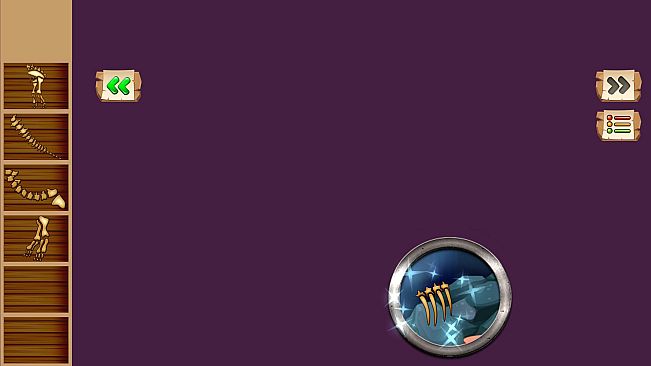 Dinosaur Bone Digging