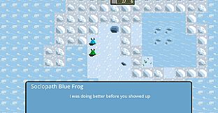 The Frog That Leapt Too Far