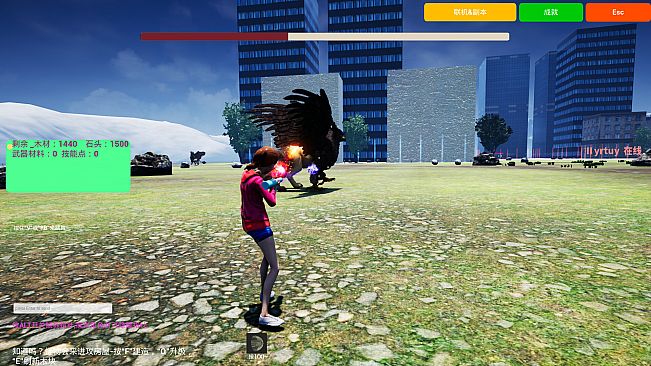 萌盟大冒险 Cute Adventure      可爱 射击 生存      shooter Survival       可愛いです 射撃です 生き残ります 冒険です       Sopravvivere        Süß. Feuer frei.   Zu großes risiko? Überleben        мил стреля  Выживать приключен          mignon  Des coups de feu La prise de risque Survivre           귀 여운 사격 모험 생존하다              Giro.  disparar  aventura Sobrevivir               可愛 射擊 生存 冒險             adorabile  spari  avventura sopravvivere