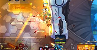 Awesomenauts - Cynical Vinnie & Total Spike Skin