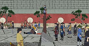 伏雨录：少年篇