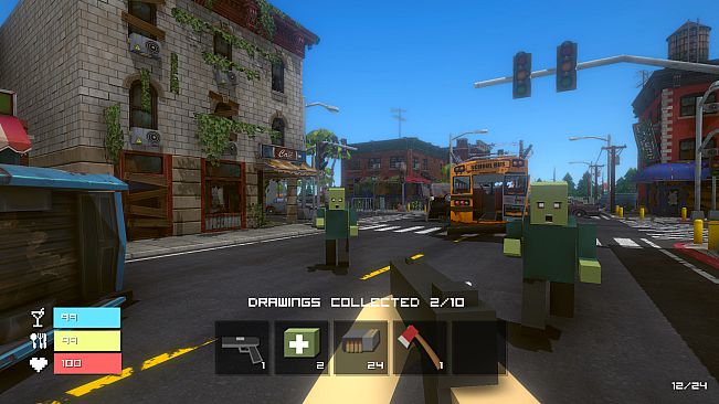 Megacraft Hentai And Zombies