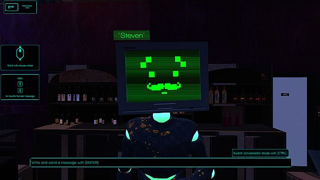 Artificial: Proxy Bar