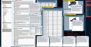 Fantasy Grounds - Starfinder Galactic Magic