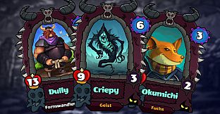 Stream Battlecards – Supporter Card Pack