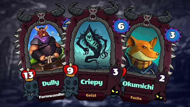 Stream Battlecards – Supporter Card Pack