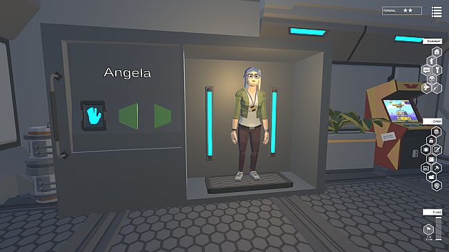 Yolo Space Hacker 2 - Skin pack