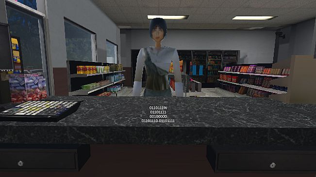 Not A Customer