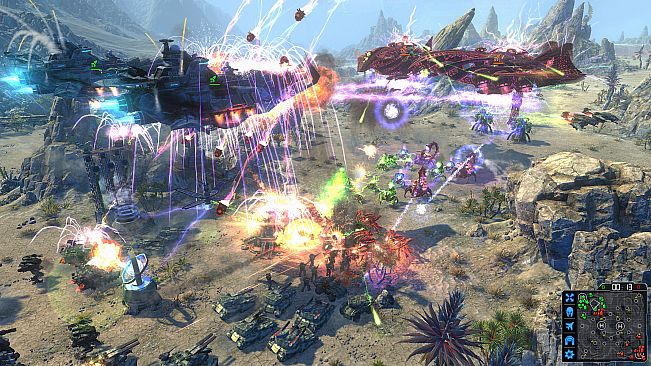 Warshift 2: Machines of Madness