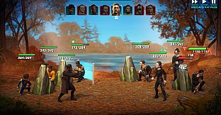 Star Trek Legends - Enemies & Allies Content Pack