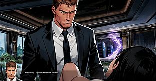 Beautiful Subordinates Kneeling Beside Hero