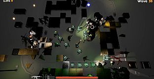 Zombie Builder Defense