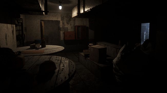 There's Something In The Ice