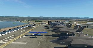 X-Plane 11 - Add-on: FunnerFlight – PHNL - Honolulu International Airport + Hickam AFB + Pearl Harbor V2