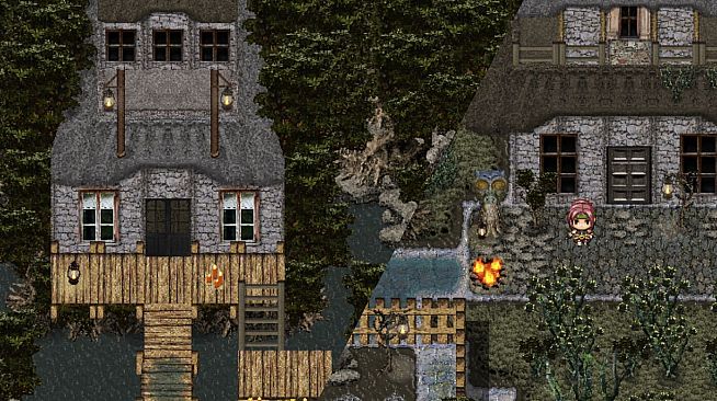 RPG Maker MV - NEONPIXEL - Mega Landscape B set